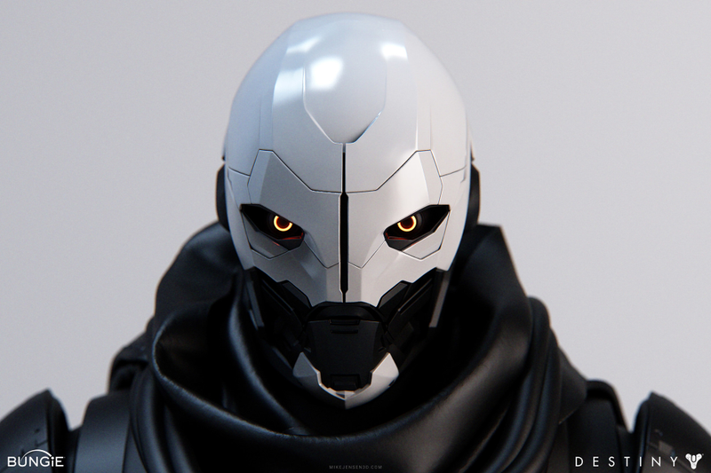 Illustration for article titled Destiny's Exos Look Very Nice